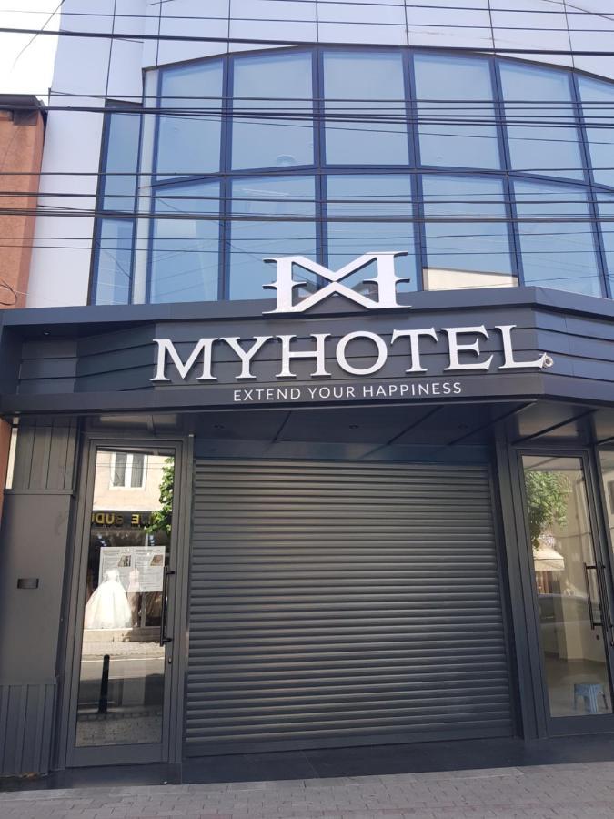 My Hotel Prizren Ngoại thất bức ảnh