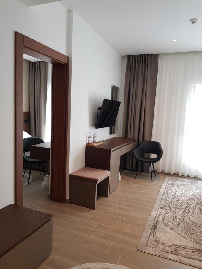 My Hotel Prizren Ngoại thất bức ảnh