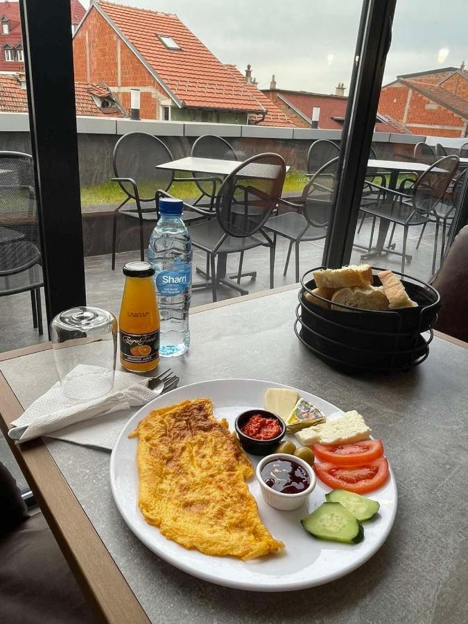 My Hotel Prizren Ngoại thất bức ảnh