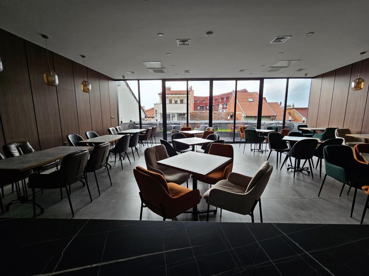 My Hotel Prizren Ngoại thất bức ảnh