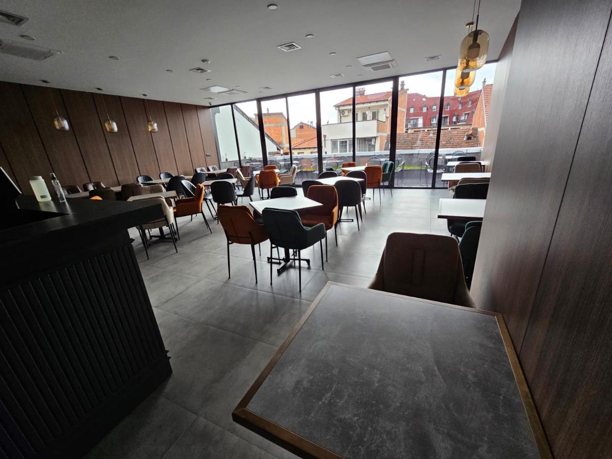 My Hotel Prizren Ngoại thất bức ảnh