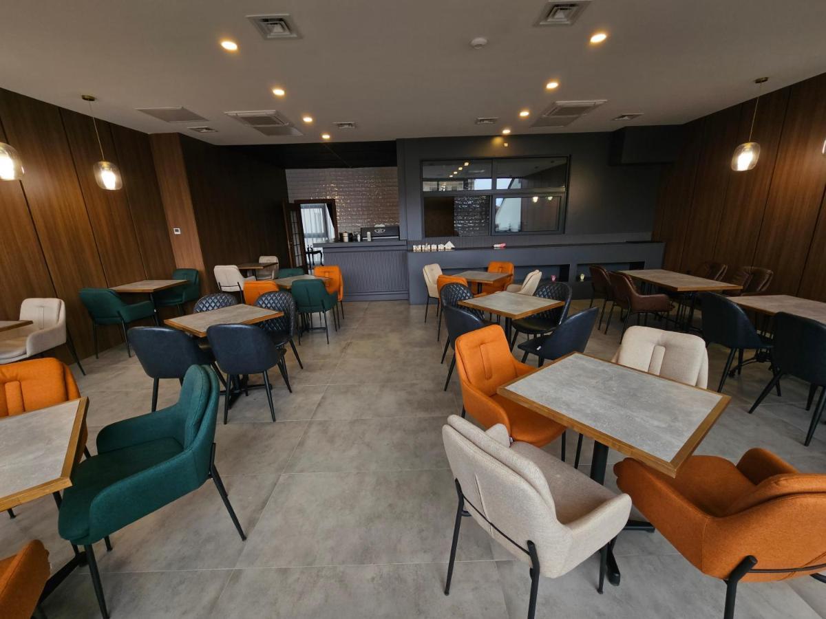 My Hotel Prizren Ngoại thất bức ảnh